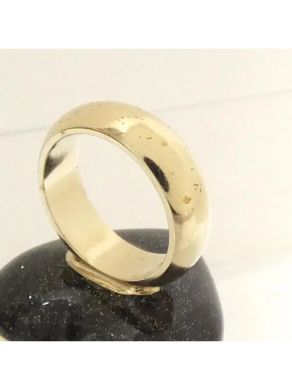 Chanel Ring Gold
